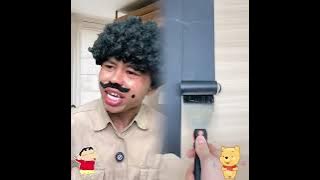 GENG GOKIL PERGI SEKOLAH Agak lain mereka semuanya bah #ardikatamps 