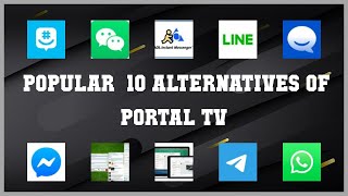 Portal TV | Best 33 Alternatives of Portal TV screenshot 5