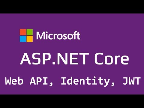 Разработка SPA приложения - настройка ORM Entity Framework Core 2.0 ч.1 (ASP.NET Core Web API)