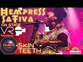 3d 360 vr hempress sativa  skin teeth live hempresssativa overjamreggae