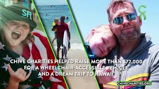 Grace Medlin Chive Charities Spotlight