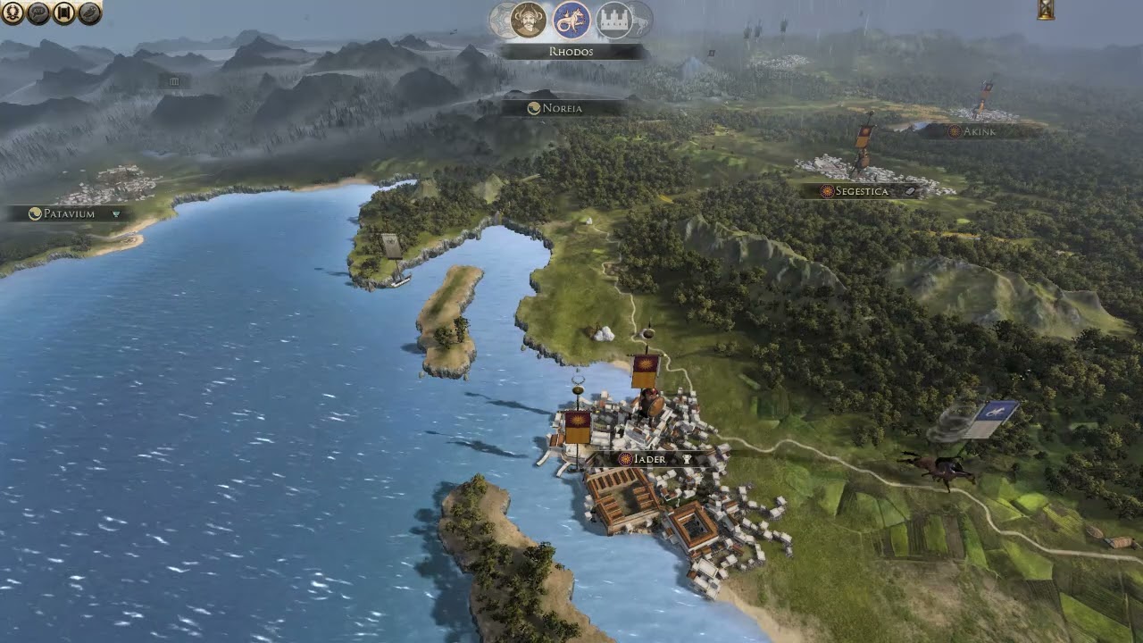 Rome 2 Total War Macedon on Normal Part 35