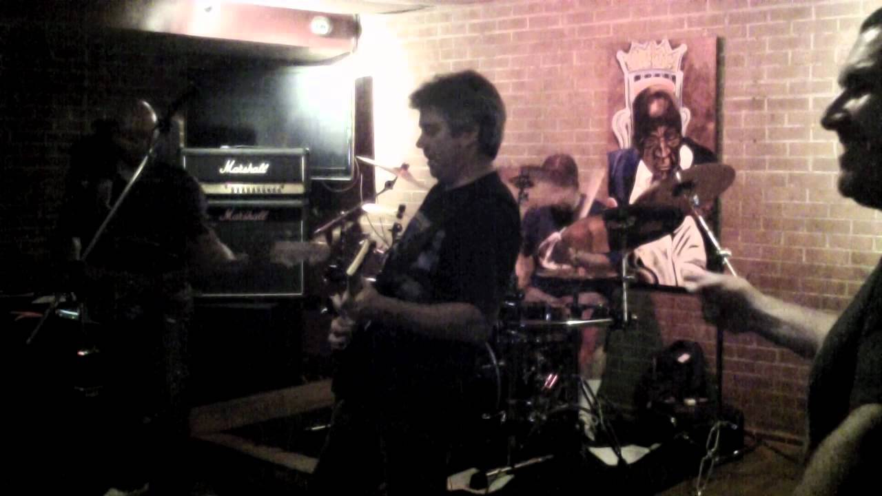 Children of the Grave LIVE at O'Shaughnessy's Pub (Old Town) Alexandria