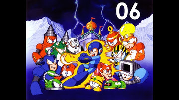 Mega Man IV - 06:  Up on the Roof!