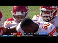 Patrick Mahomes takes SCARY hit vs. Titans