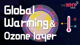 [Why series] Earth Science Episode 5 - Global Warming & Ozone Layer