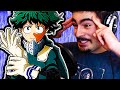 What Happens when you sound like DEKU in VRChat?