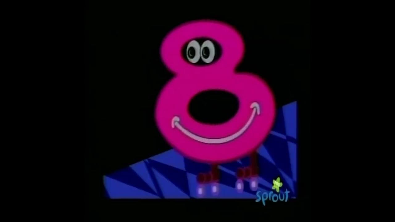 Sesame Street - Number Creatures #15 - YouTube