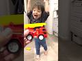 三つ子の言えそうで言えない消防車と救急車#三つ子 #言葉#発達