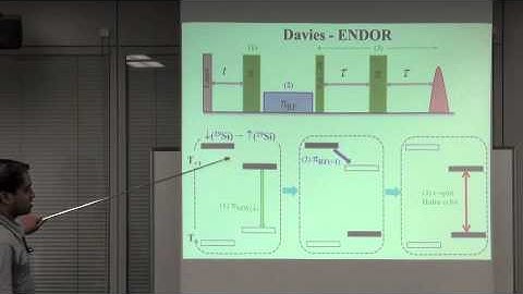Coherent state transfer between hyperfine coupled photoexcited triplet electron and 29Si nuclear...