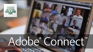 Adobe Connect for Web Conferencing, eLearning and Webinars