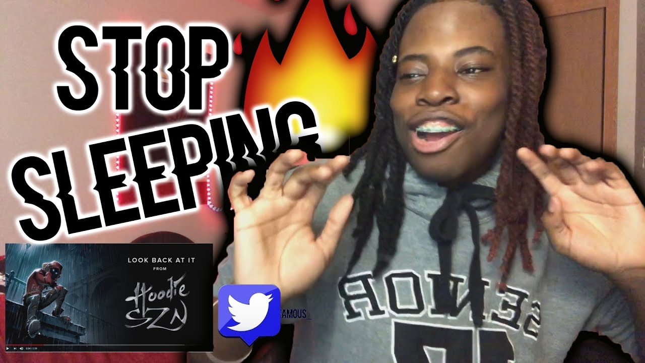 Done Sleeping Yet?! A Boogie Wit Da Hoodie Look Back At It