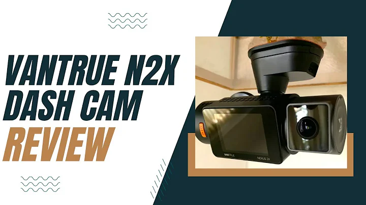 Vantrue N2X Review | The Ultimate Uber Dash Cam with Front + Inside Recording?