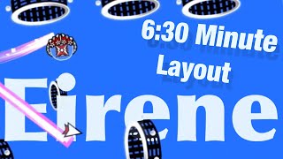 6:30 Minute Layout “Eirene” @Bradenbowl