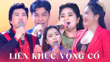 Liên Khúc Vọng Cổ NS Nguyễn Kha NS Đào Vũ Thanh NS Lương Hồng Huệ NS Kim Quyên