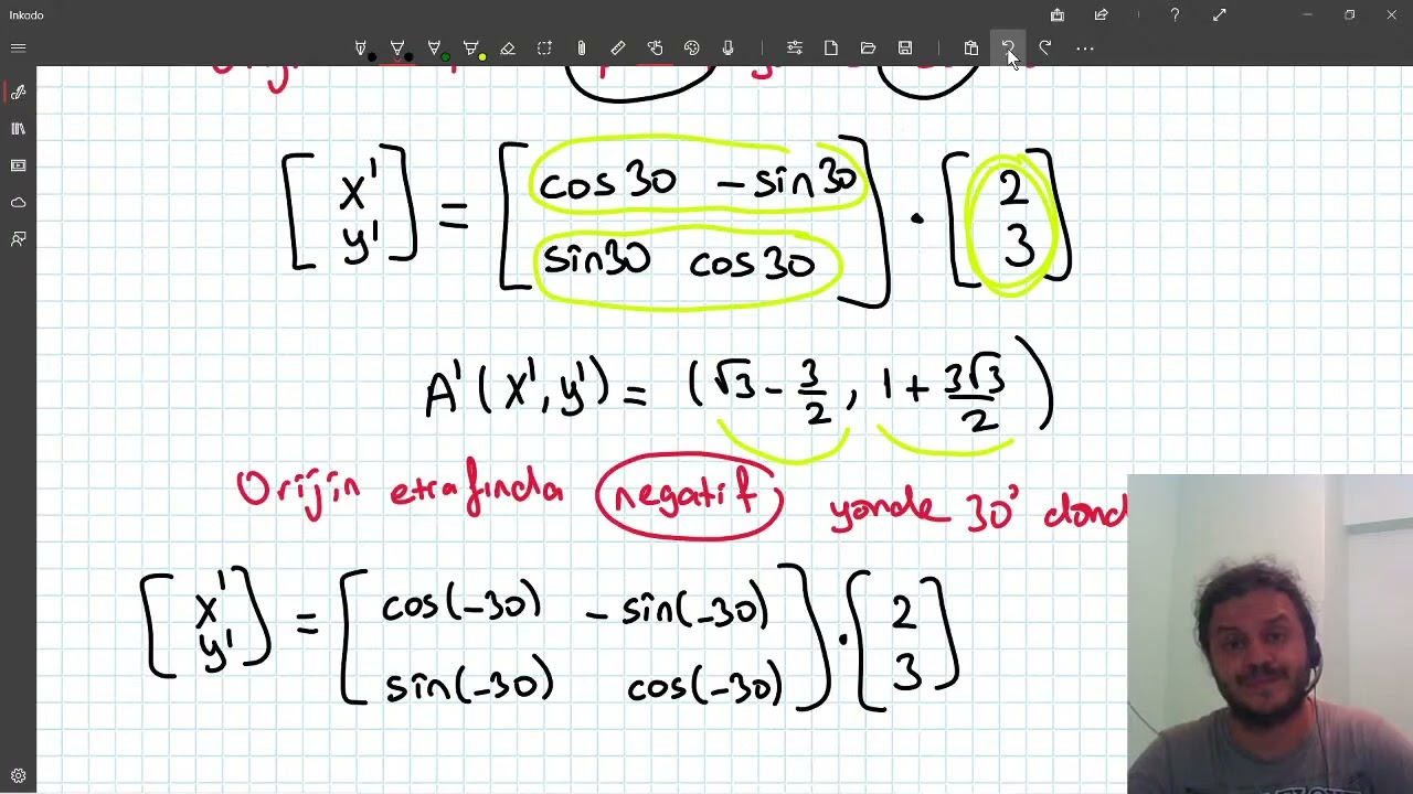 09 KARMA ÖABT 2026 Öteleme Döndürme Tüm Soru Tipleri, Analitik Geometri En Önemli Soru Tipleri