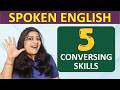 🎯5 Types of Conversations in Kindergarten classroom for Spoken English Development ▶️CODING PHONICS 