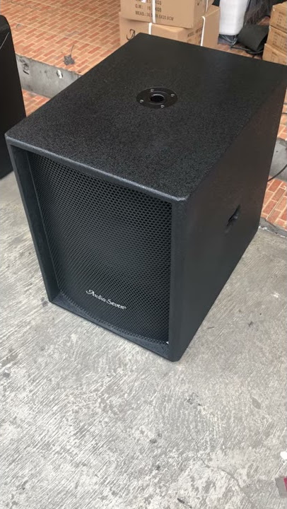 Subwoofer Pasif 18 inch Audio Seven  original