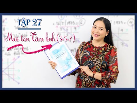 Tập 27: Mũi Tên 3-5-7