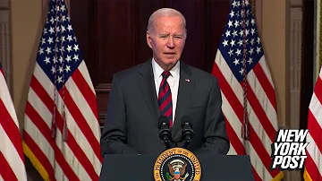 Biden says prices ‘too high,’ asks sellers to lower them after 18% inflation