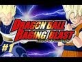Dragon Ball Raging Blast Story Mode Saiyan Saga Part 1 【HD】