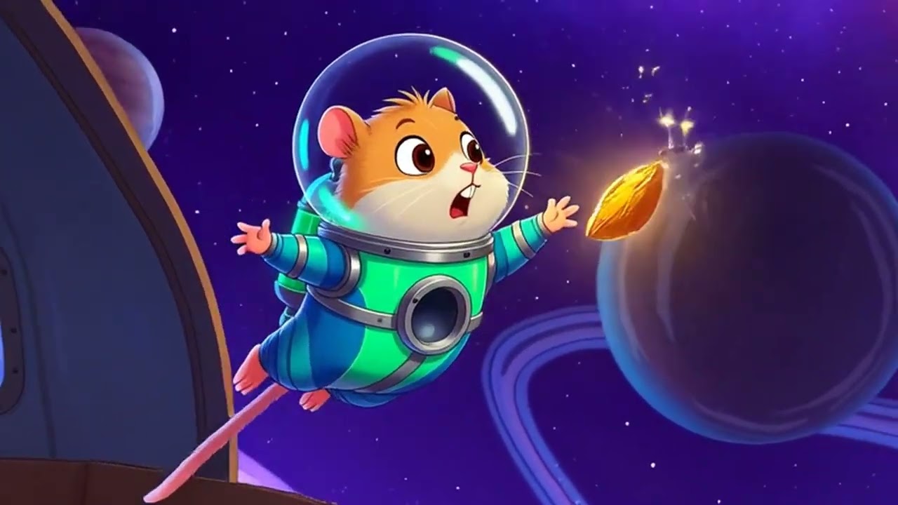 Space Hero Hector: Ek Mazedaar Safar