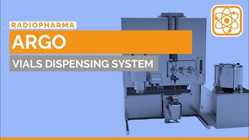 ARGO by Comecer: Advanced features for precise radiopharmaceutical dispensing