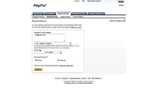 In this tutorial you will learn how to send a money request paypal.
don't forget check out our site http://howtech.tv/ for more free
how-to videos! htt...