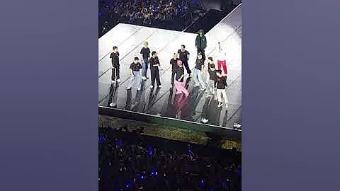 20221009 Seventeen Be The Sun in Manila Day 2 [Snapshoot Freestyle - Jeonghan & Seungkwan]