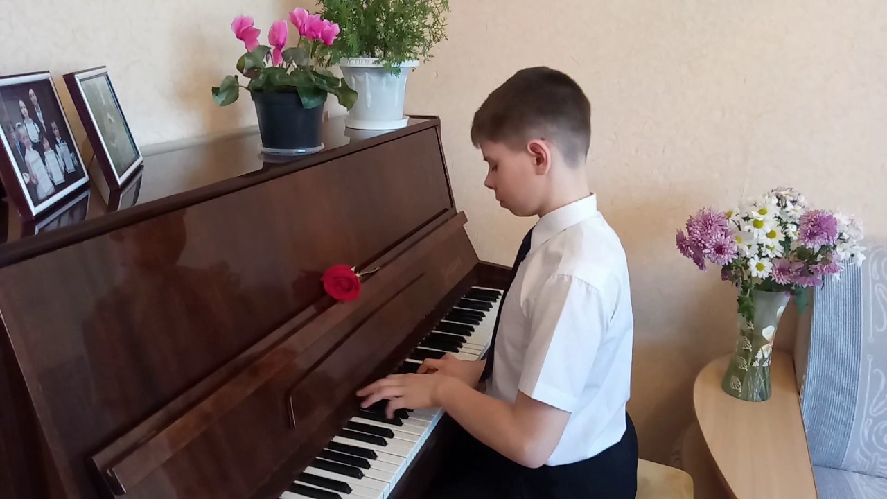 YouTube player