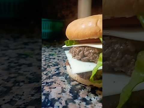 برغر دبل كفتة