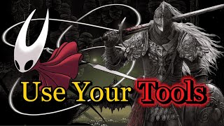 Silksong, Elden Ring, and How Pride Ruins Games