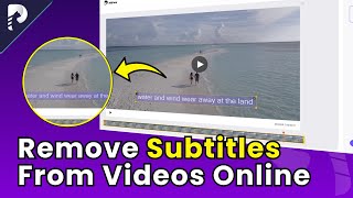 remove subtitles from a video online | without re-encoding | 100% working | easiest