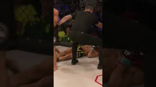 Shawn Da Silva Ders One Of The Most Vicious Kos Of The Year cfs12 shorts