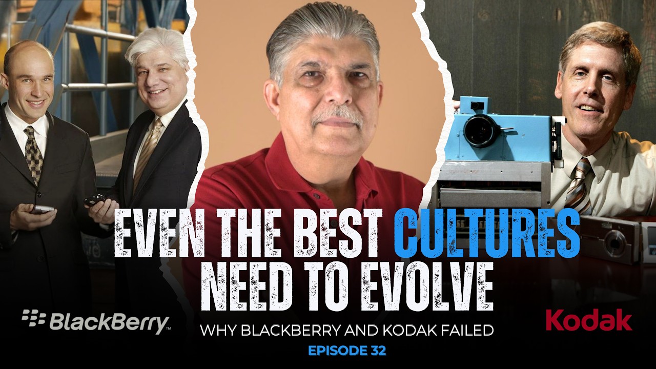 Success Creates Culture and that can be the biggest Fault line| EP 32 |#leadership #culture #podcast