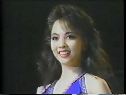 Binibining Pilipinas Universe 1992 - Elizabeth Berroya