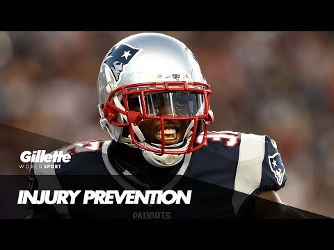 NFL Injury Prevention with Devin McCourty | Gillette World Sport
