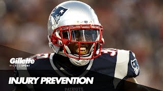 NFL Injury Prevention with Devin McCourty | Gillette World Sport