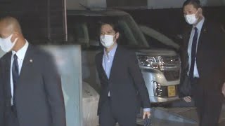 小室圭さん、横浜の実家へ   敷地駐車場にポリスボックス