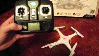 Complete Guide to The Syma X5C Quadcopter for Beginners