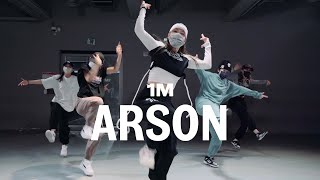 j-hope - Arson / Jane Kim Choreography