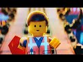 The LEGO Movie: You don’t have to be the Bad Guy