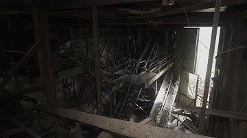 Exploring An Abandoned Quarry