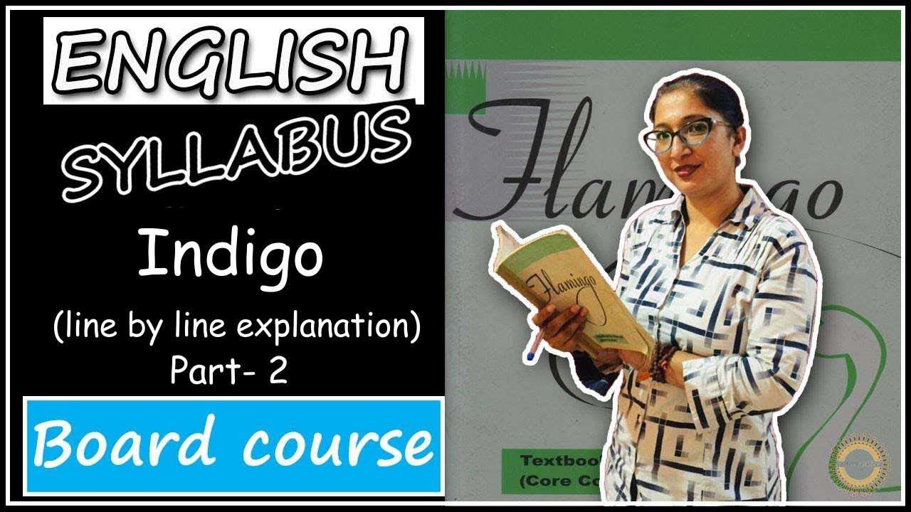 Class 12 English Indigo Part 2 Session 10 Flamingo YouTube class-12-english-indigo-part-2-session-10-flamingo-youtube
