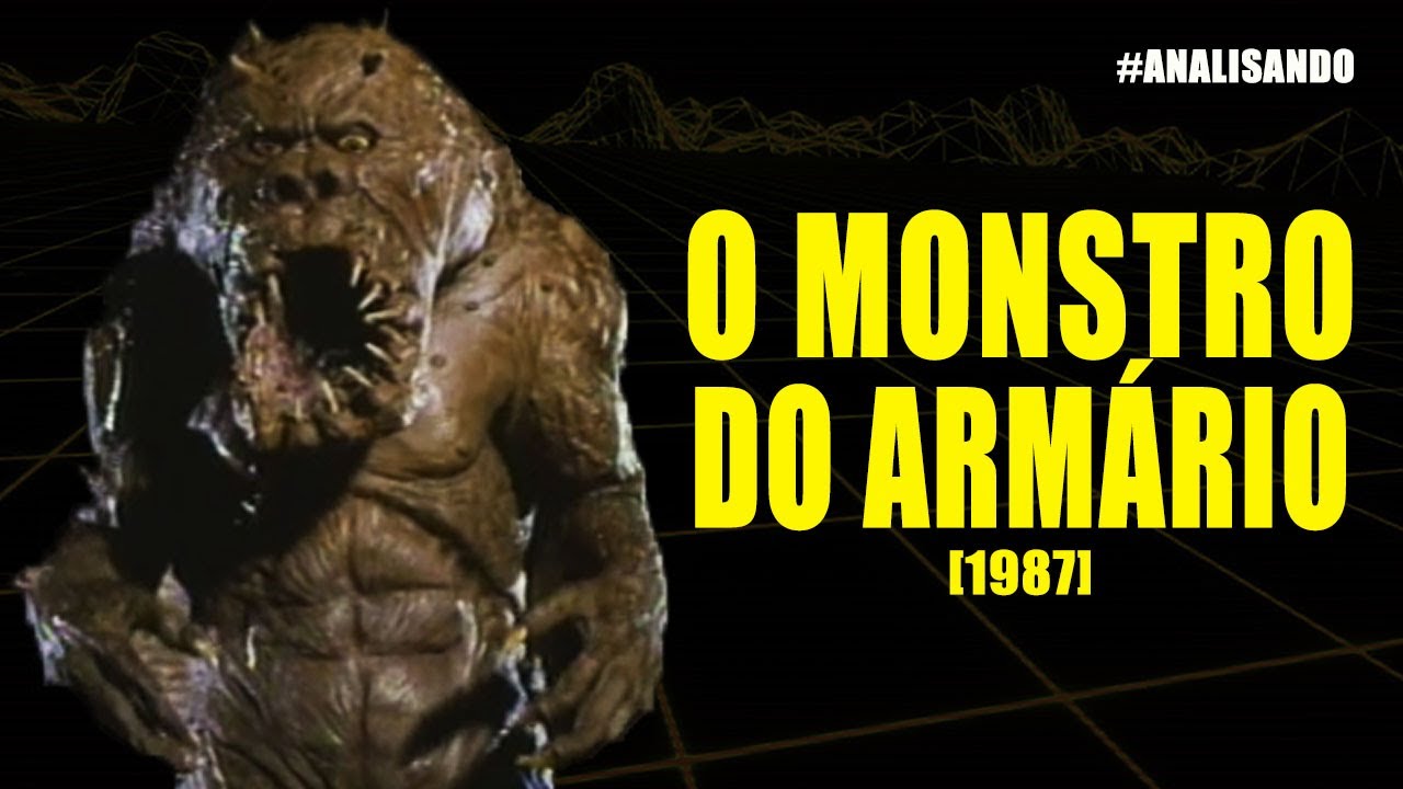 O Monstro do Armário - 1987 [análise] - YouTube