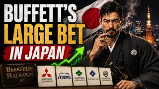 The Billion-Dollar Carry Trade: Buffett’s large bet in Japanese Sogo Shosha
