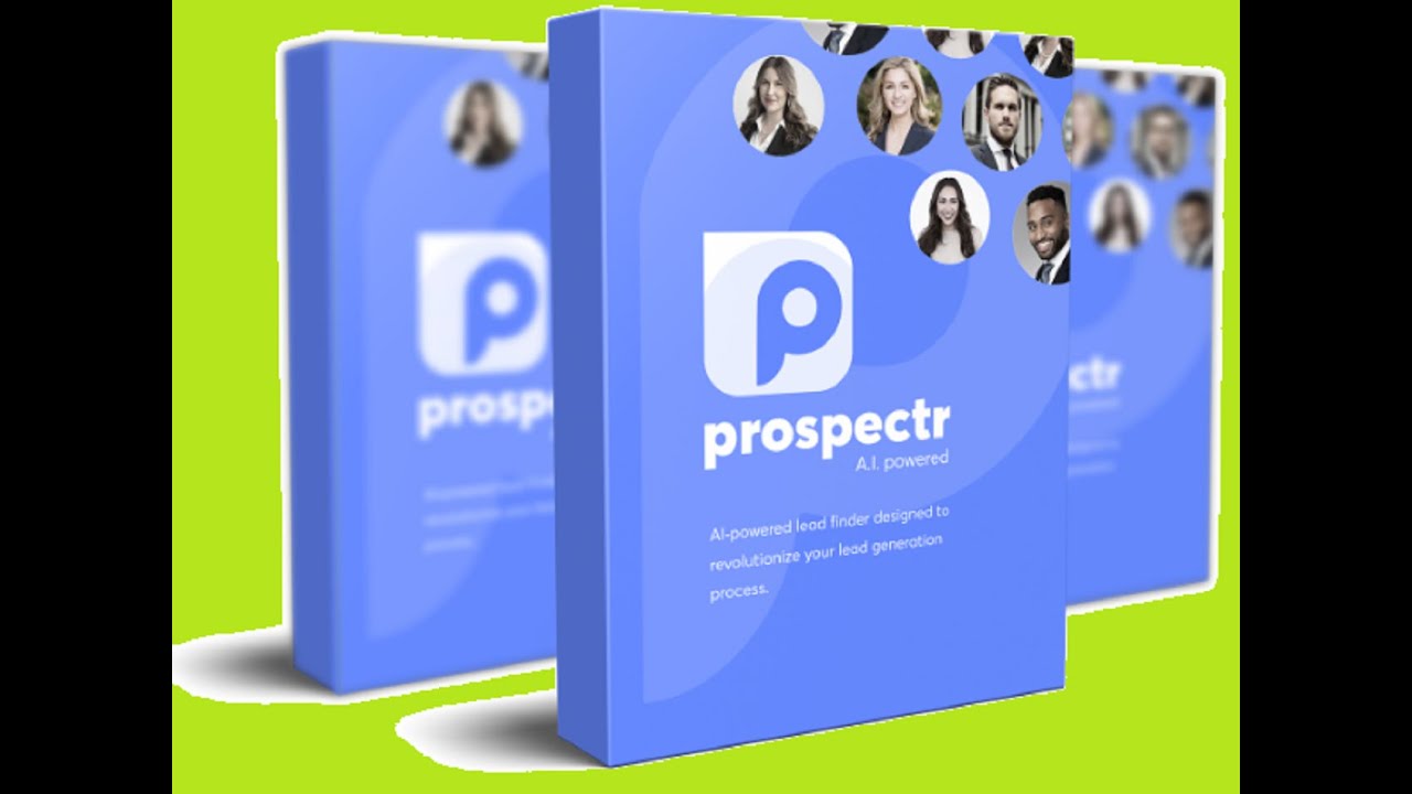 Prospectr Demo