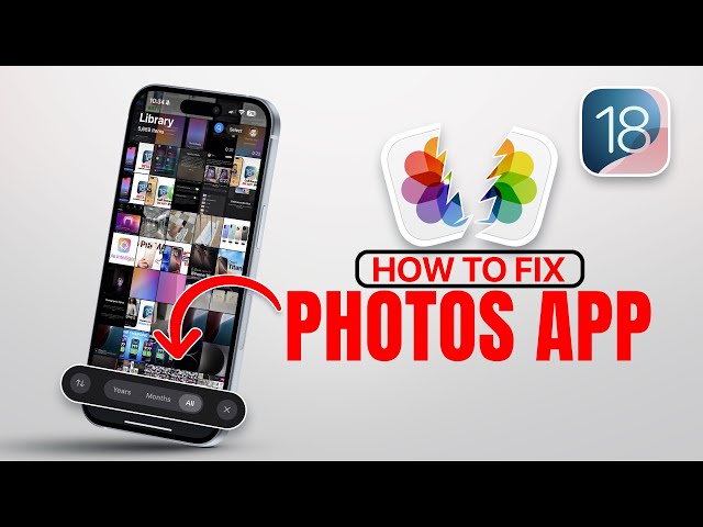Apple Photos App Revamp Leaves French Users Frustrated