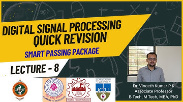 DSP Smart Passing Package | VTU ECE EEE | Digital Signal Processing Easy Exam Preparation | GATE ECE
