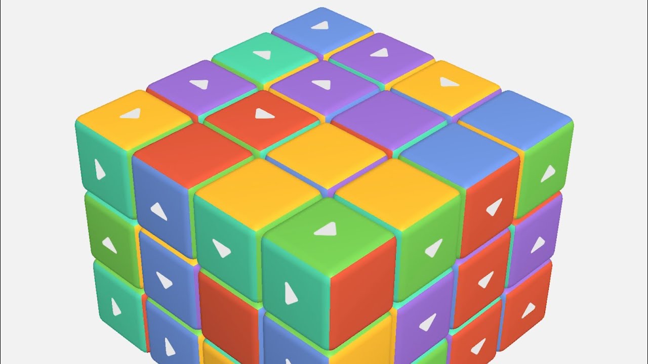 Tap Away 3D All Levels Gameplay Android, iOS YouTube